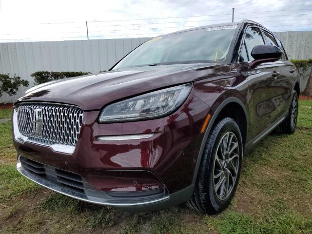 Photo 2 from auction – 2020 LINCOLN CORSAIR with VIN 5LMCJ1D97LUL04750