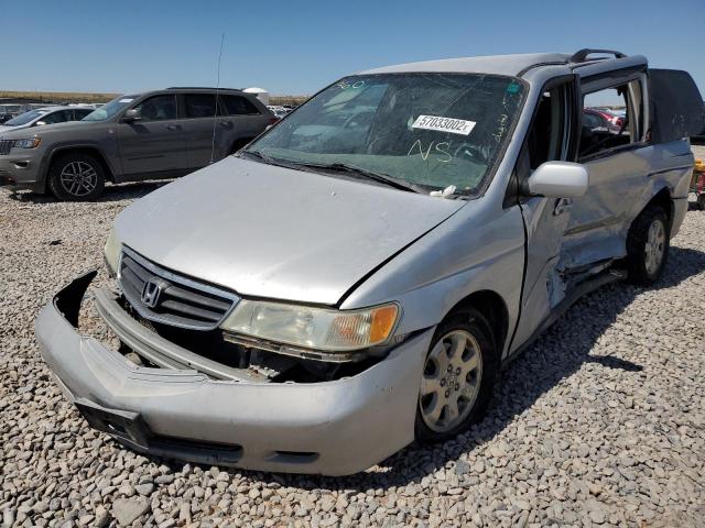 Photo 2 from auction – 2004 HONDA ODYSSEY EX with VIN 5FNRL18684B118365