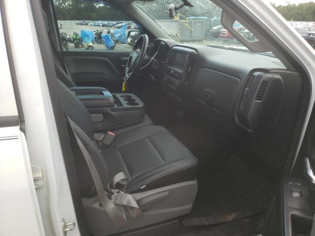 Photo 5 from auction – 2016 CHEVROLET SILVERADO with VIN 1GCRCPECXGZ199378