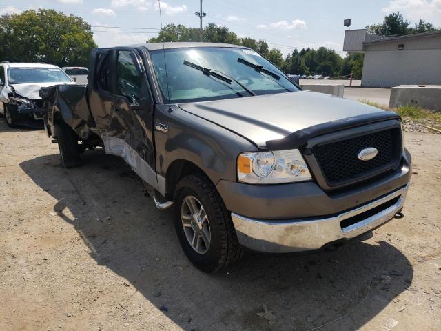 FORD F150 2006 with VIN 1FTRX14W86NB01967 - Photo from auction