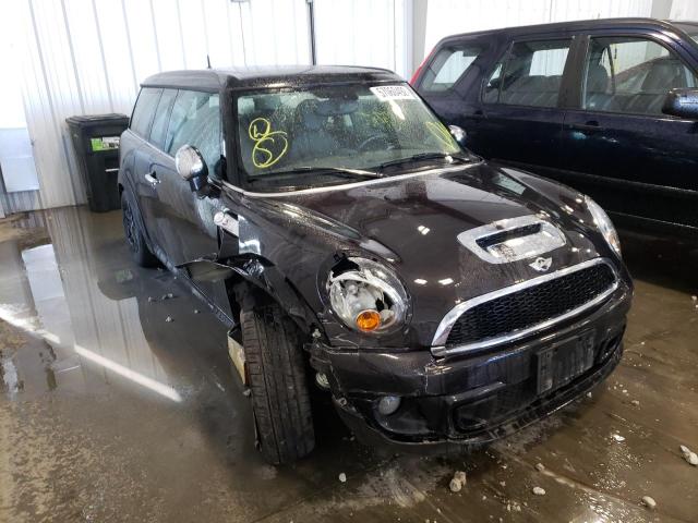 MINI COOPER S C 2013 con VIN WMWZG3C56DTY33136 - Foto de la subasta