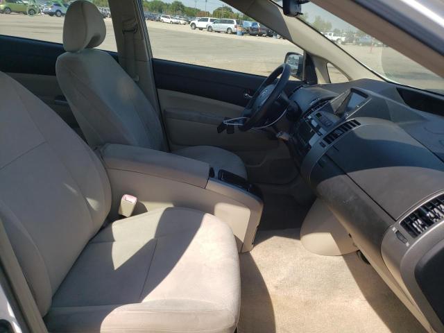 Photo 5 from auction – 2005 TOYOTA PRIUS with VIN JTDKB22U650117278
