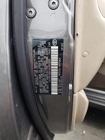 Photo 10 from auction – 2004 TOYOTA AVALON XL with VIN 4T1BF28B44U385209