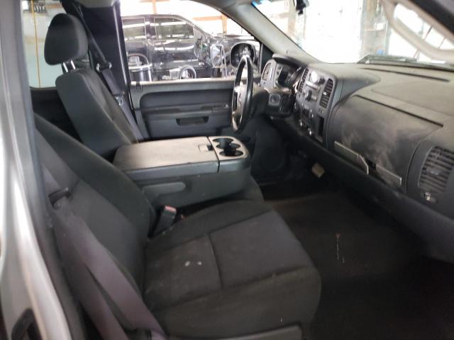 Photo 5 from auction – 2011 GMC SIERRA K15 with VIN 1GTR2VE3XBZ278209
