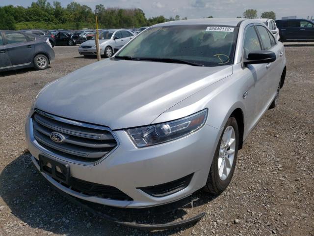 Photo 2 from auction – 2015 FORD TAURUS SE with VIN 1FAHP2D81FG117425