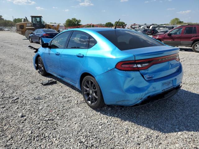 Photo 3 from auction – 2016 DODGE DART SXT S with VIN 1C3CDFFA9GD818936