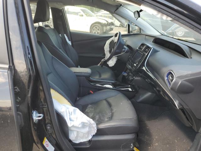 Photo 5 from auction – 2016 TOYOTA PRIUS with VIN JTDKARFUXG3017272
