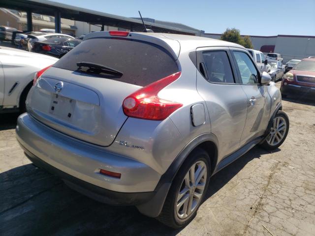 Photo 4 from auction – 2011 NISSAN JUKE S with VIN JN8AF5MV1BT018096