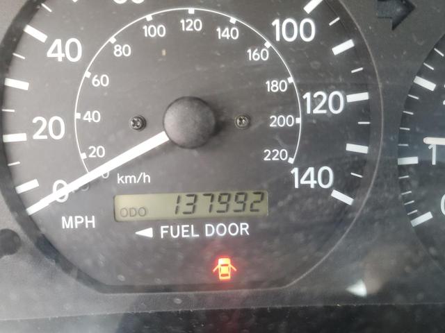 Photo 8 from auction – 2001 TOYOTA CAMRY CE with VIN JT2BG22K610577124