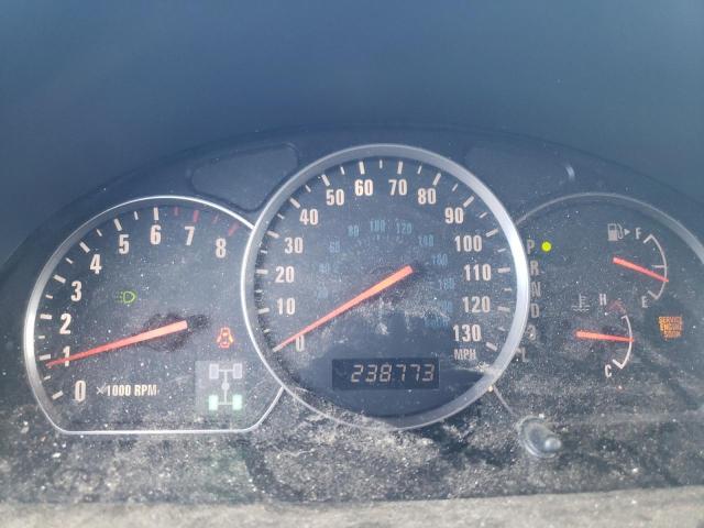 Photo 8 from auction – 2005 SUZUKI XL7 EX with VIN JS3TX92V754109241