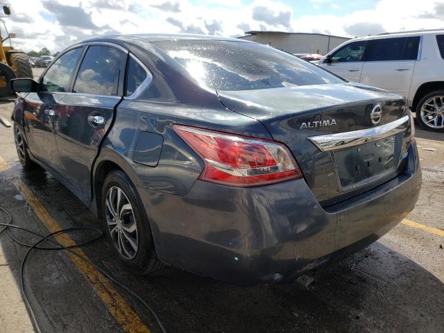 Photo 3 from auction – 2013 NISSAN ALTIMA 2.5 with VIN 1N4AL3AP3DN470000