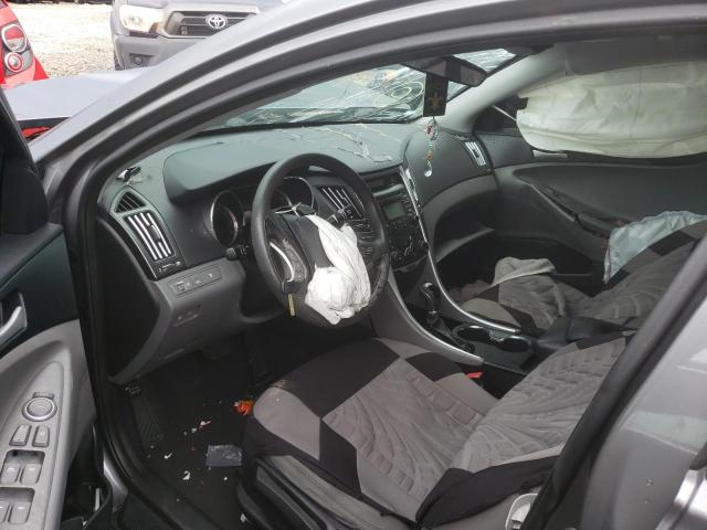 Photo 5 from auction – 2011 HYUNDAI SONATA GLS with VIN 5NPEB4AC3BH233568