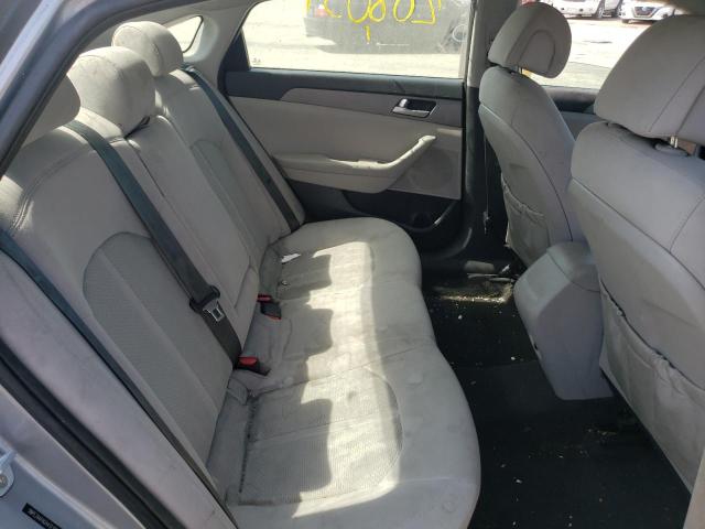 Photo 6 from auction – 2016 HYUNDAI SONATA SE with VIN 5NPE24AF6GH431398