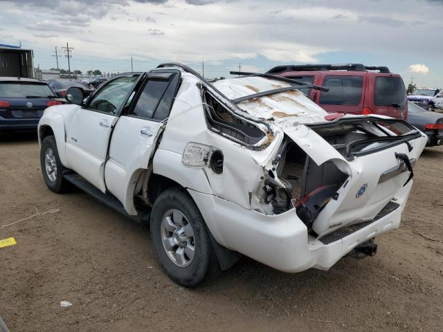 Photo 3 from auction – 2007 TOYOTA 4RUNNER SR with VIN JTEBU14R878083955