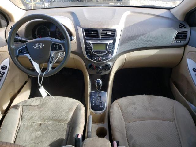 Photo 9 from auction – 2012 HYUNDAI ACCENT GLS with VIN KMHCU4AE2CU118868