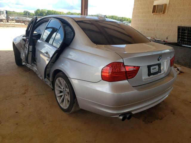 Photo 3 from auction – 2011 BMW 328 I with VIN WBAPH7G57BNN02704