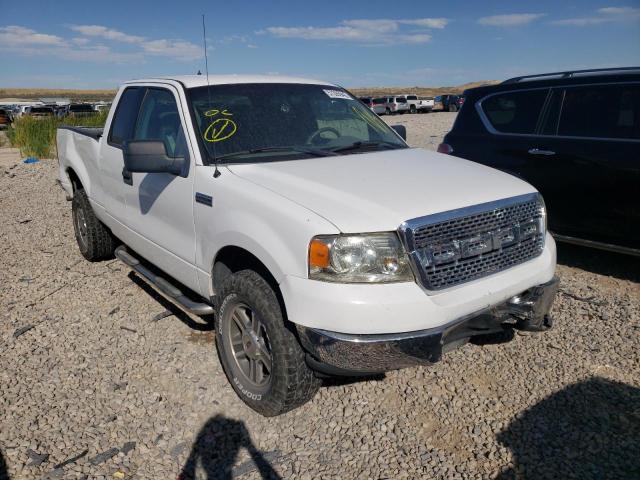 FORD F150 2006 with VIN 1FTPX145X6KC01438 - Photo from auction