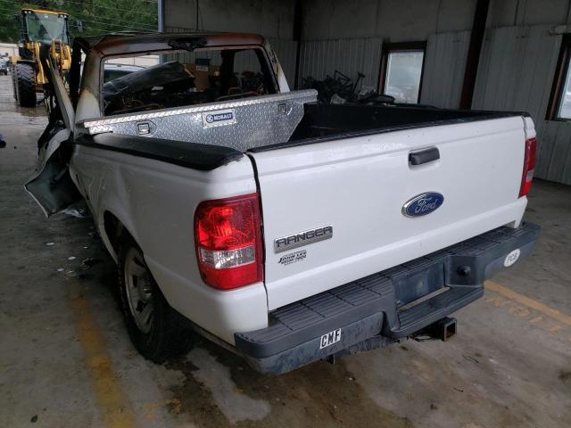 Photo 3 from auction – 2011 FORD RANGER with VIN 1FTKR1AD7BPA58784