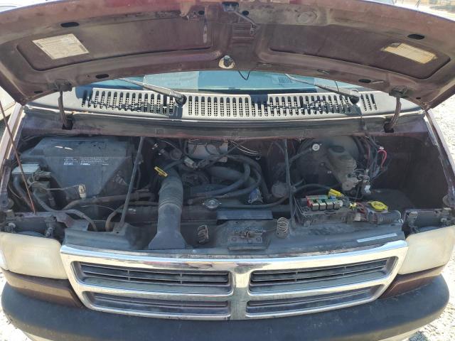 Foto 7 de la subasta – 1997 DODGE RAM VAN B2 con VIN 2B6HB21X9VK551378