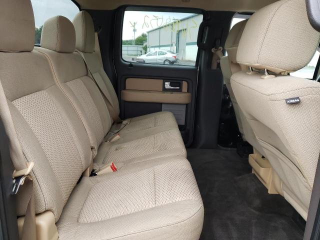 Photo 6 from auction – 2012 FORD F150 SUPER with VIN 1FTFW1EF2CFB48972