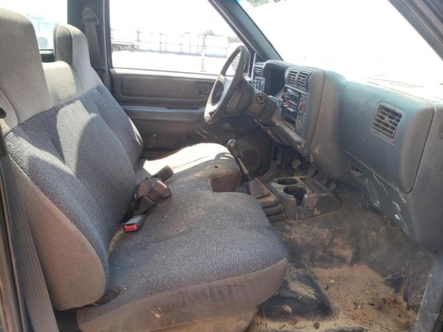 Photo 5 from auction – 1997 CHEVROLET S-10 with VIN 1GCCS1442VK198313
