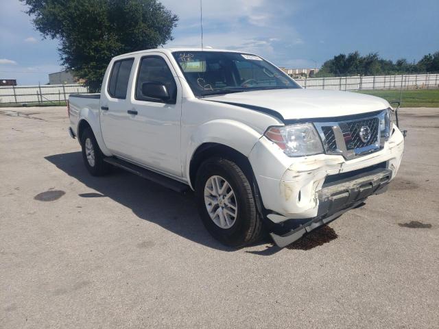 Photo 1 from auction – 2016 NISSAN FRONTIER S with VIN 1N6AD0ERXGN773424