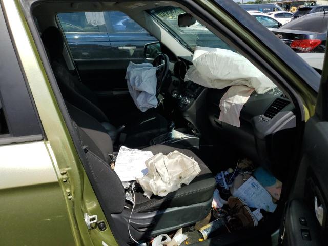 Zdjęcie 5 z aukcji – 2013 KIA SOUL + z VIN KNDJT2A60D7520061