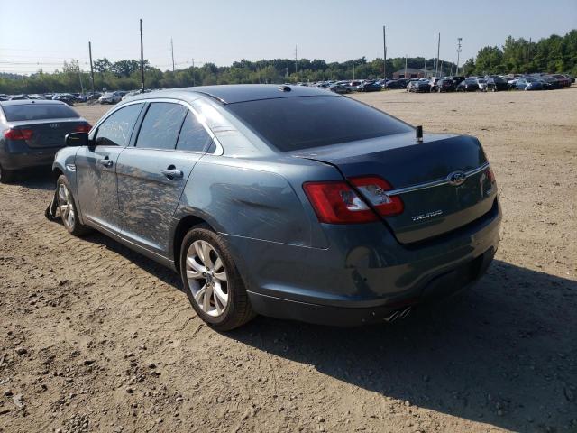 Photo 3 from auction – 2010 FORD TAURUS SEL with VIN 1FAHP2EW1AG150348