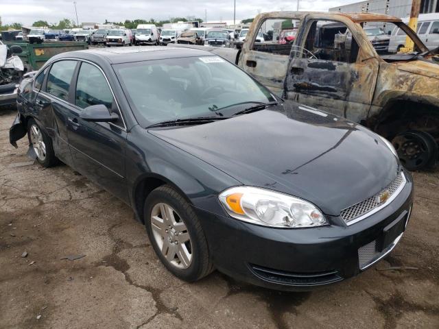 CHEVROLET IMPALA LT 2013 with VIN 2G1WG5E30D1157830 - Photo from auction