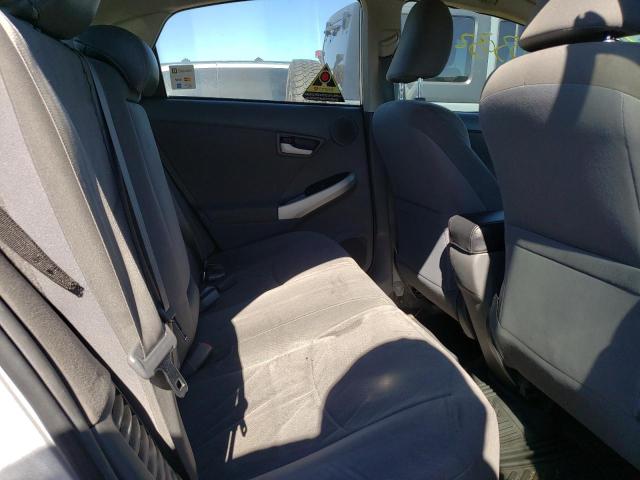 Photo 6 from auction – 2011 TOYOTA PRIUS with VIN JTDKN3DU7B0284965