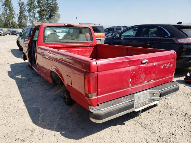 Photo 3 from auction – 1996 FORD F150 with VIN 1FTEF15Y8TLB62809