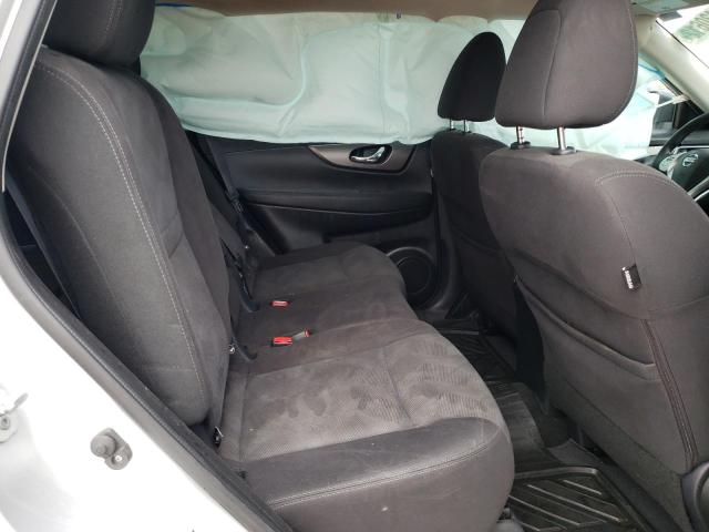Photo 6 from auction – 2016 NISSAN ROGUE S with VIN KNMAT2MT1GP717777