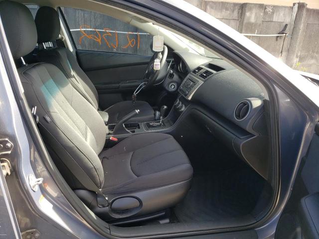 Photo 5 from auction – 2011 MAZDA 6 I with VIN 1YVHZ8BH4B5M26297