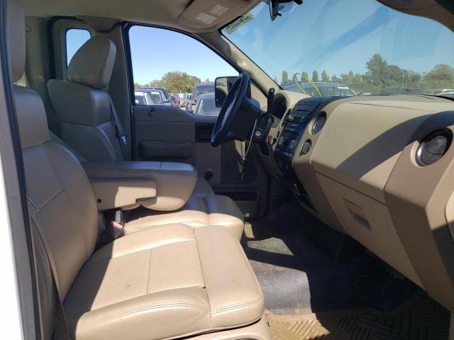 Photo 5 from auction – 2007 FORD F150 with VIN 1FTRF12W47NA84169