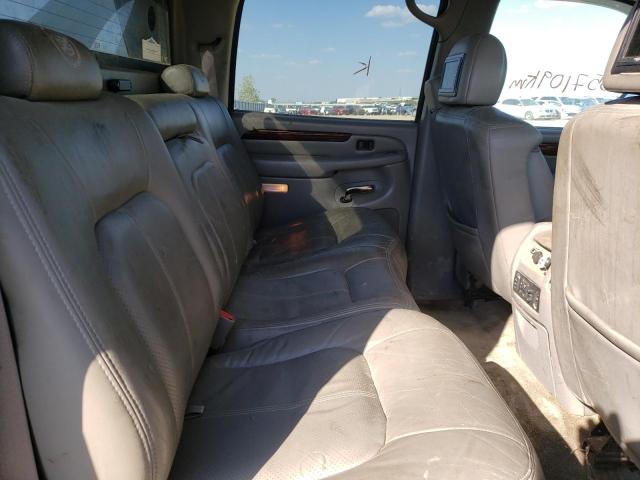 Photo 6 from auction – 2002 CADILLAC ESCALADE E with VIN 3GYEK63N02G232360