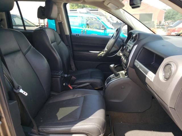 Photo 5 from auction – 2016 JEEP COMPASS LA with VIN 1C4NJDEB1GD697931