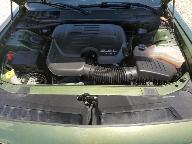 Photo 7 from auction – 2021 DODGE CHALLENGER with VIN 2C3CDZAG1MH542991