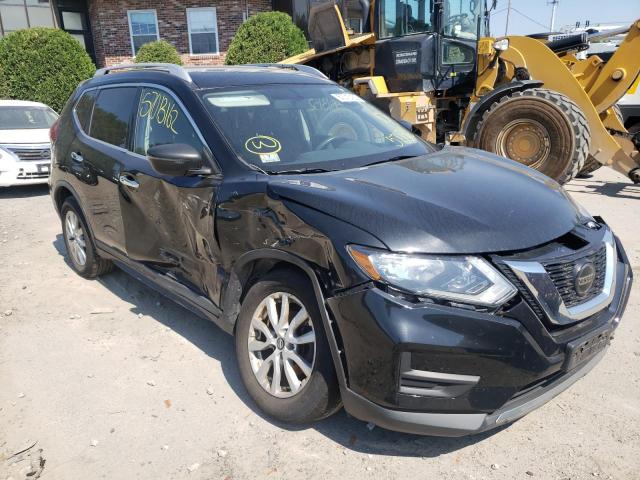 Photo 9 from auction – 2018 NISSAN ROGUE S with VIN KNMAT2MV0JP549848