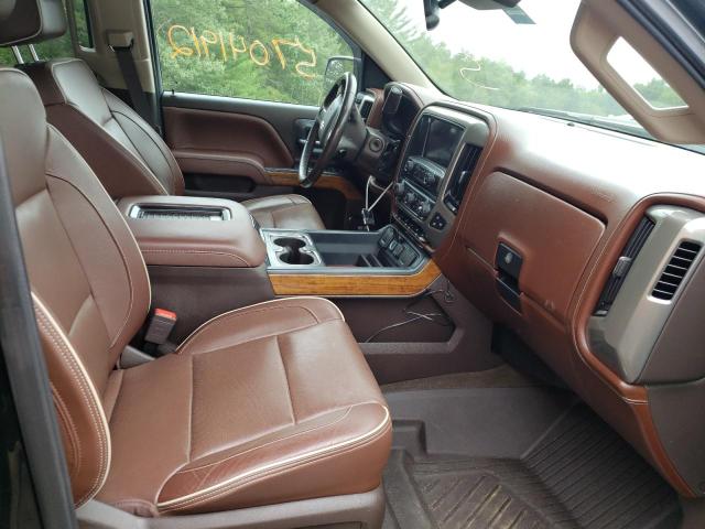 Photo 5 from auction – 2018 CHEVROLET SILVERADO with VIN 3GCUKTEJ8JG140857
