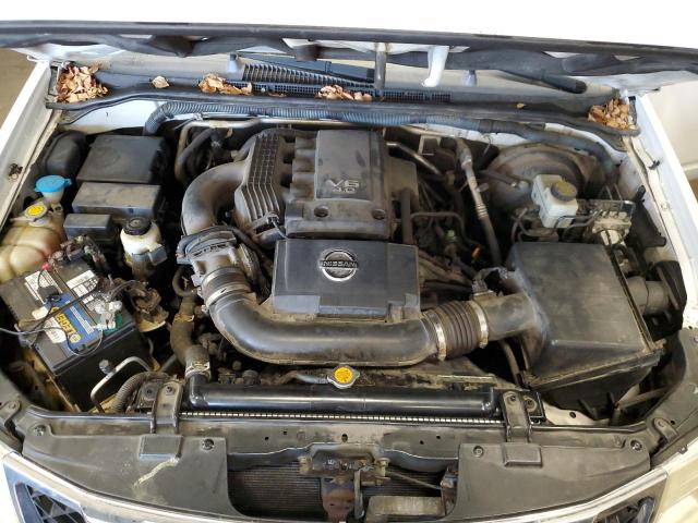 Photo 7 from auction – 2009 NISSAN PATHFINDER with VIN 5N1AR18B99C612453