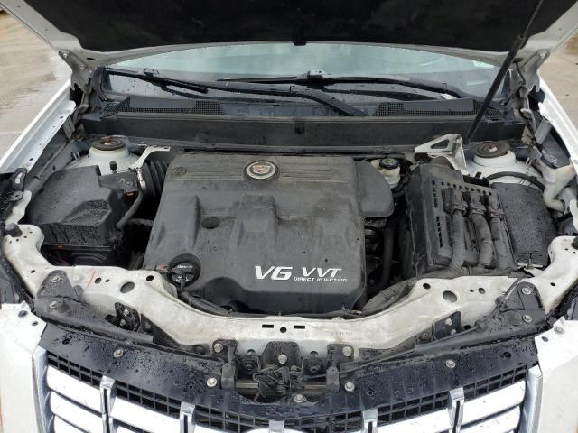 Photo 7 from auction – 2016 CADILLAC SRX LUXURY with VIN 3GYFNBE35GS534652
