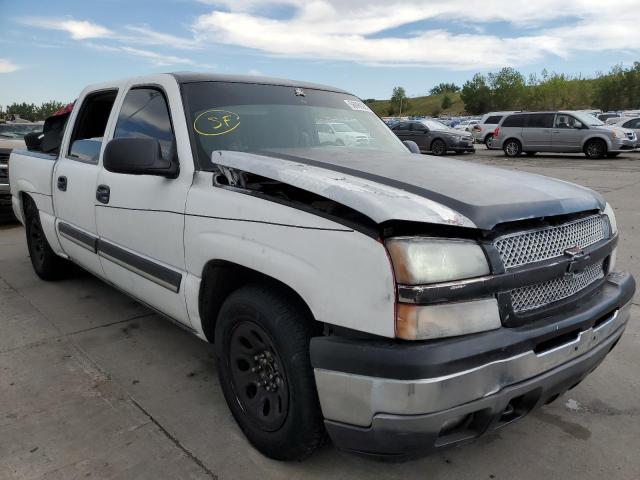 CHEVROLET 1500 2005 with VIN 2GCEC13T351362411 - Photo from auction
