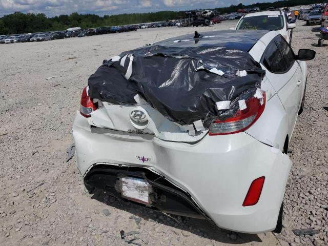 Photo 9 from auction – 2014 HYUNDAI VELOSTER with VIN KMHTC6AD9EU184018