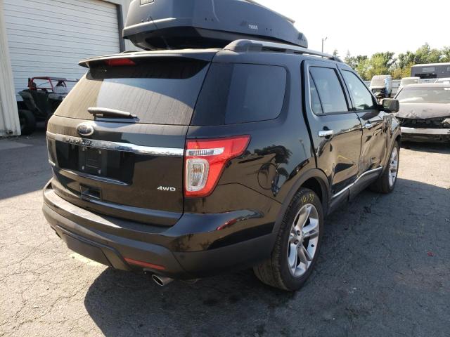 Photo 4 from auction – 2014 FORD EXPLORER L with VIN 1FM5K8F85EGC13497