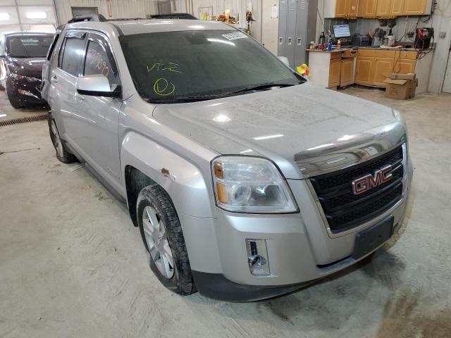 GMC TERRAIN SL 2013 with VIN 2GKALSEK7D6173694 - Photo from auction