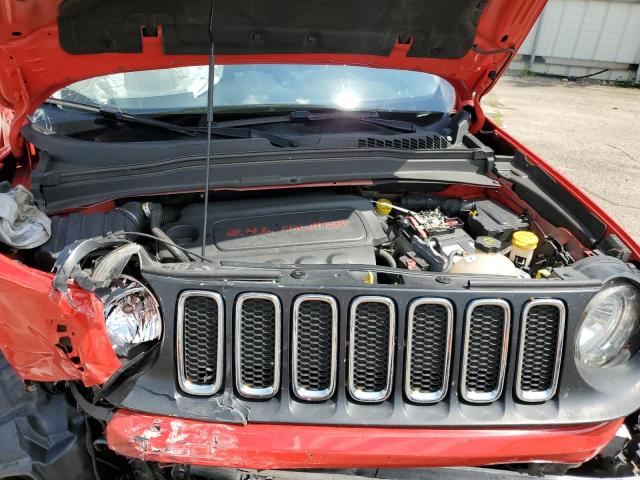 Photo 7 from auction – 2017 JEEP RENEGADE L with VIN ZACCJBBB5HPG22149