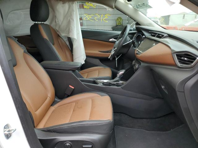 Photo 5 from auction – 2021 BUICK ENCORE GX with VIN KL4MMFSL1MB159355