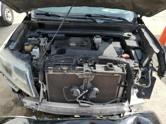 Photo 7 from auction – 2014 NISSAN PATHFINDER with VIN 5N1AR2MM9EC673521