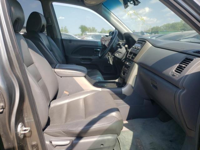 Photo 5 from auction – 2007 HONDA PILOT EXL with VIN 5FNYF28627B022616