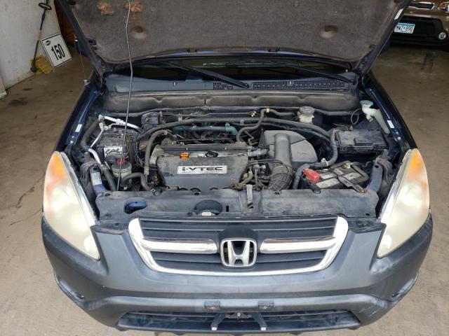 Photo 7 from auction – 2002 HONDA CR-V EX with VIN JHLRD78892C075430